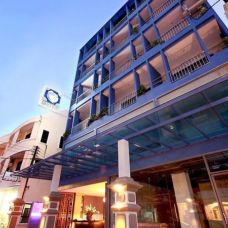 فندق سينو إن بوكيت Phuket المظهر الخارجي الصورة