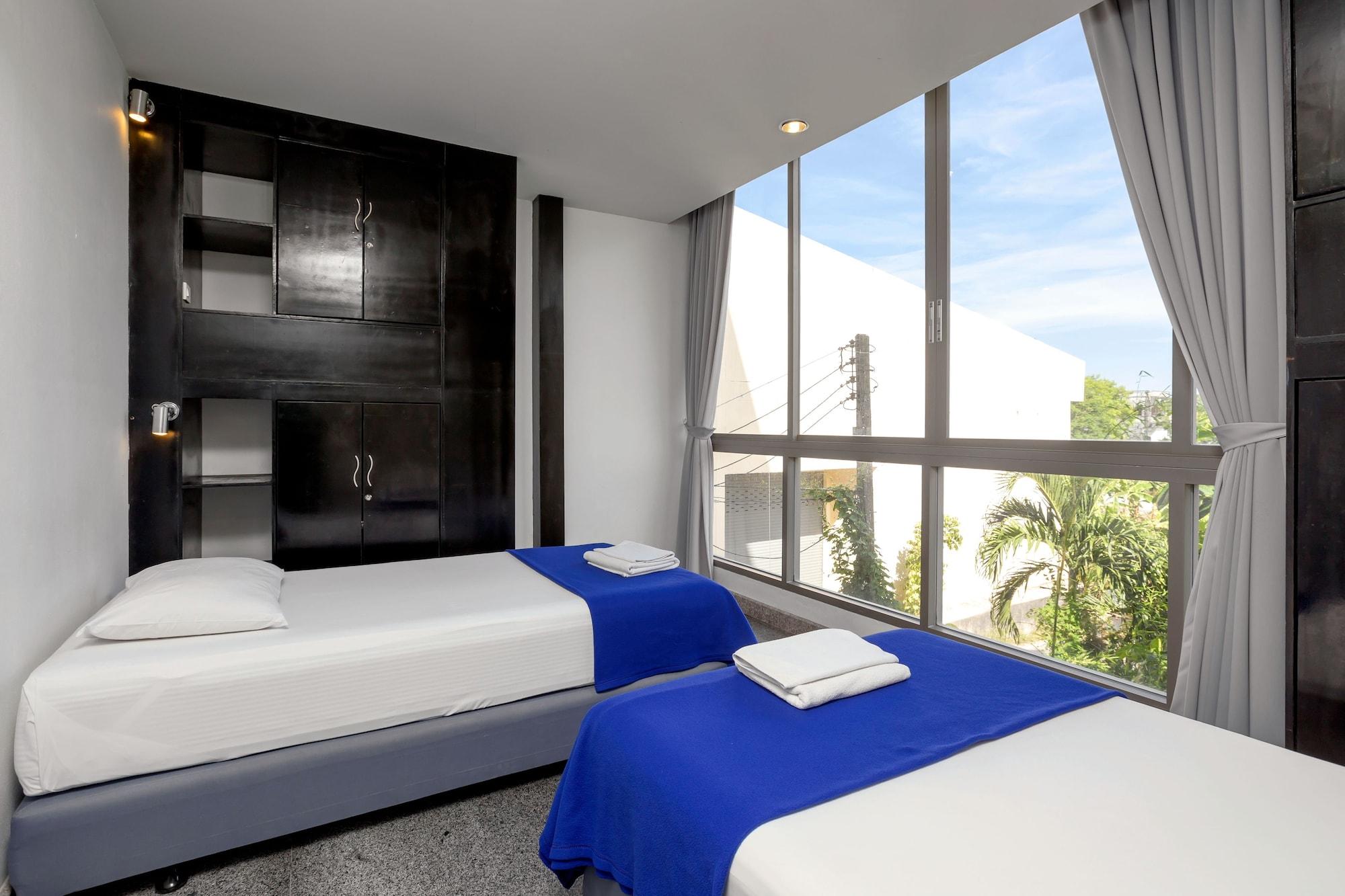 فندق سينو إن بوكيت Phuket المظهر الخارجي الصورة