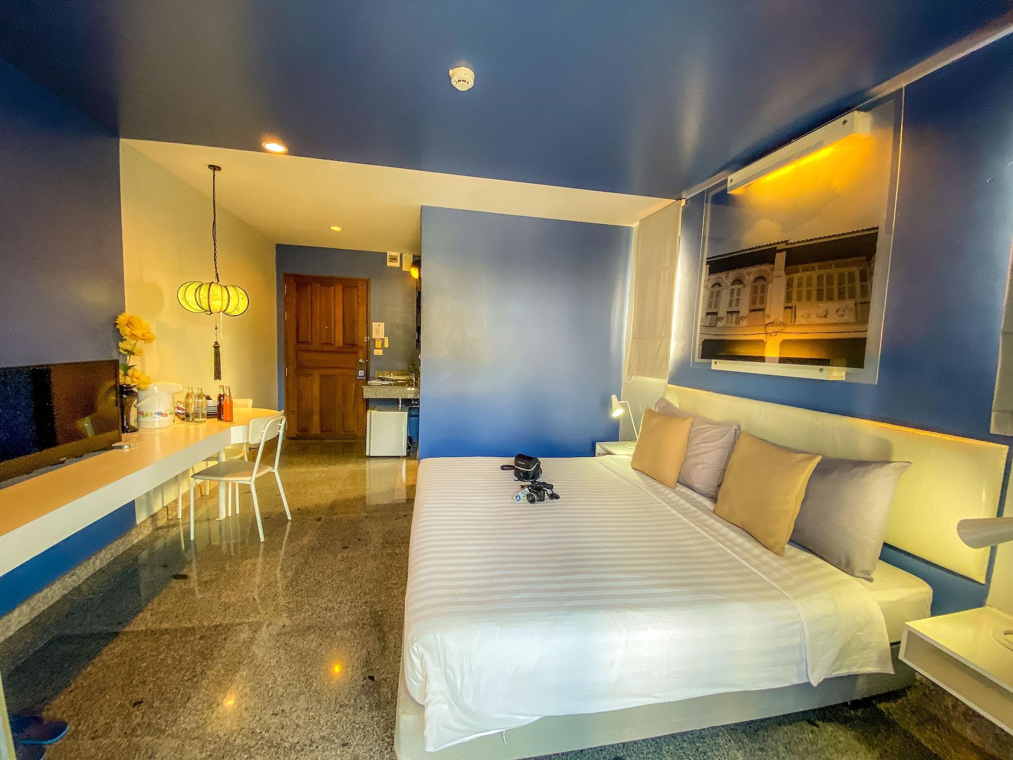 فندق سينو إن بوكيت Phuket المظهر الخارجي الصورة