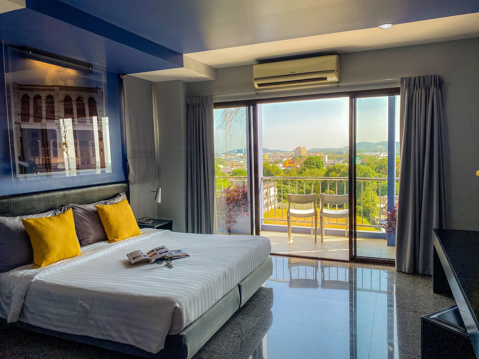 فندق سينو إن بوكيت Phuket المظهر الخارجي الصورة