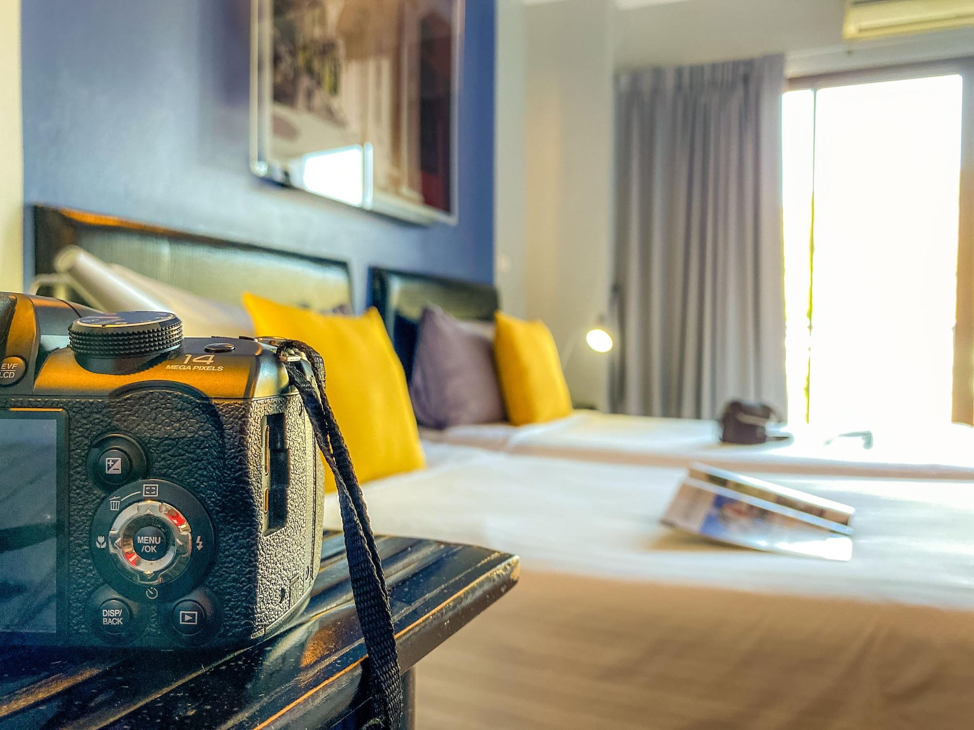 فندق سينو إن بوكيت Phuket المظهر الخارجي الصورة