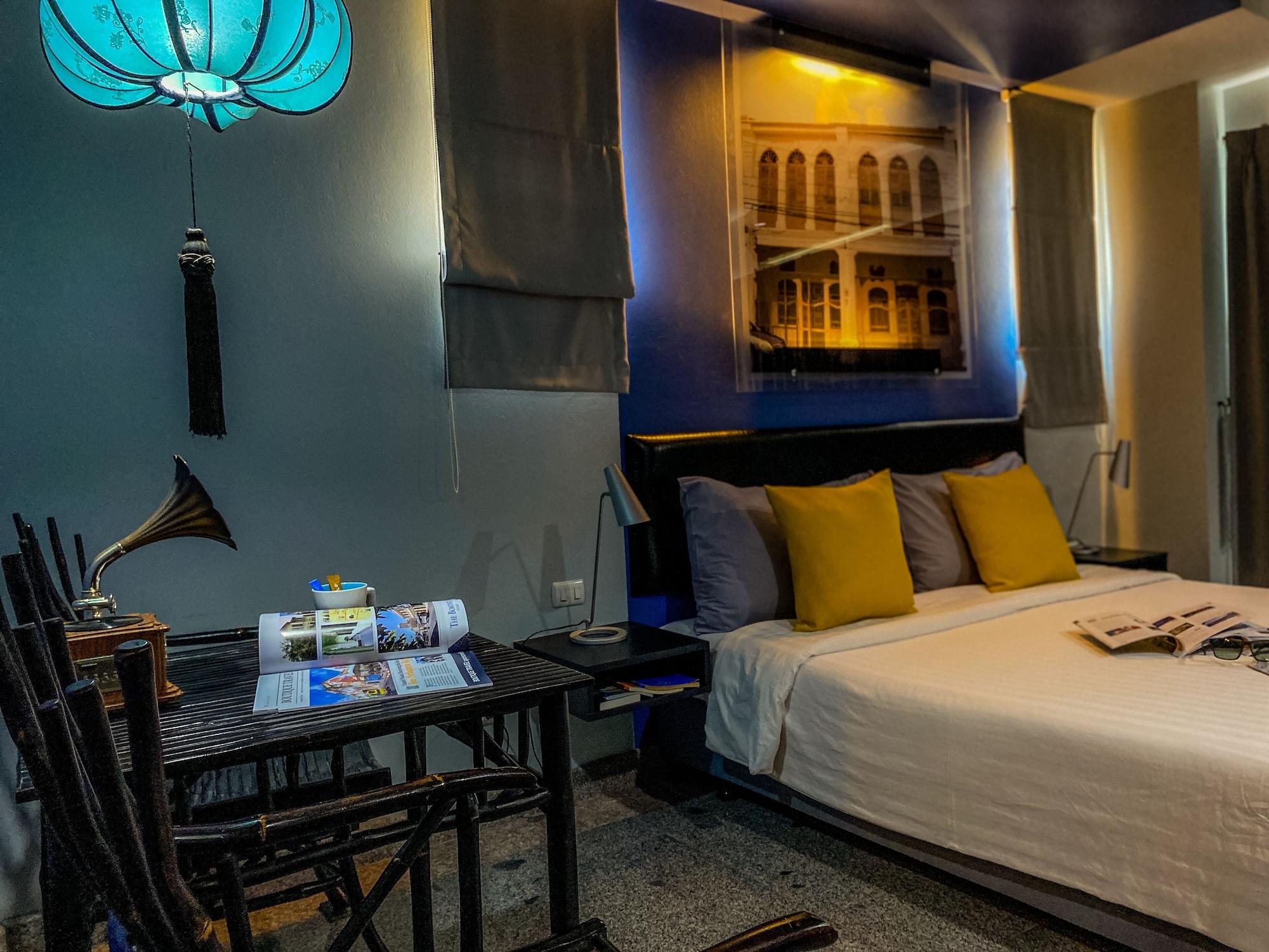 فندق سينو إن بوكيت Phuket المظهر الخارجي الصورة