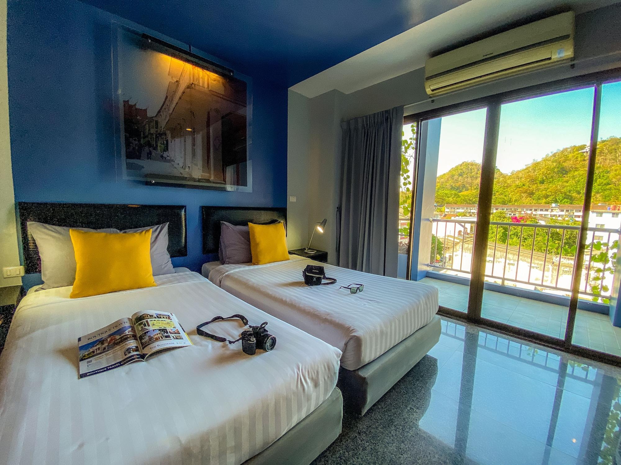 فندق سينو إن بوكيت Phuket المظهر الخارجي الصورة