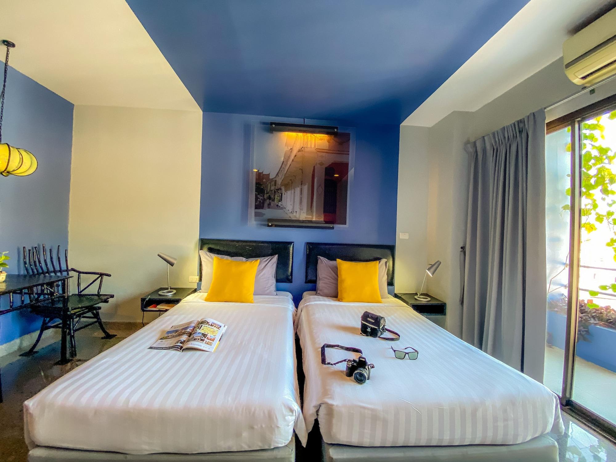 فندق سينو إن بوكيت Phuket المظهر الخارجي الصورة
