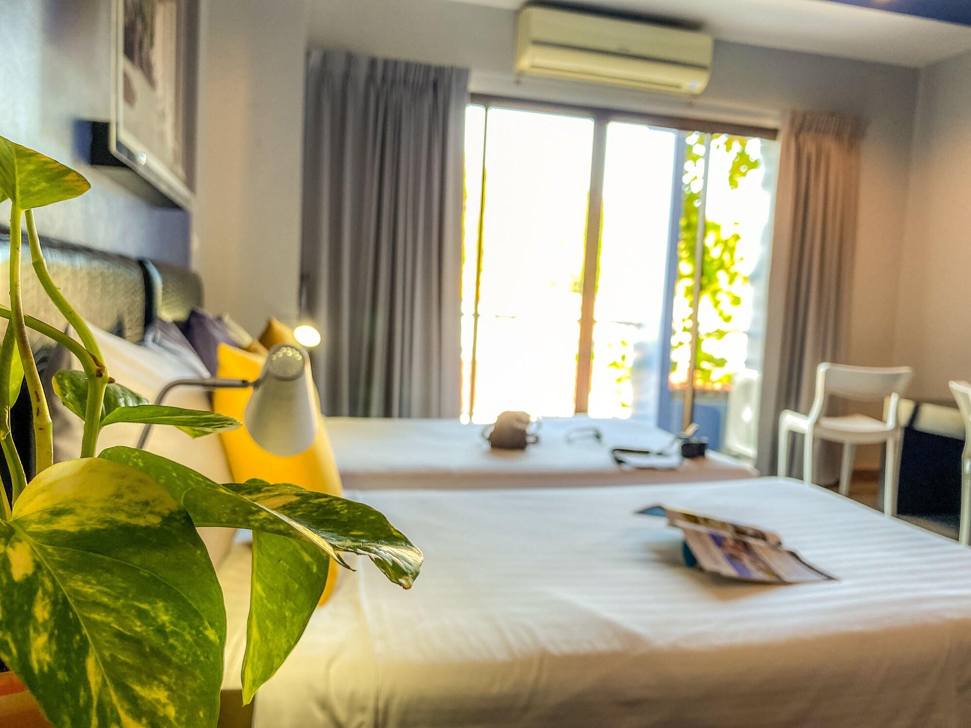 فندق سينو إن بوكيت Phuket المظهر الخارجي الصورة