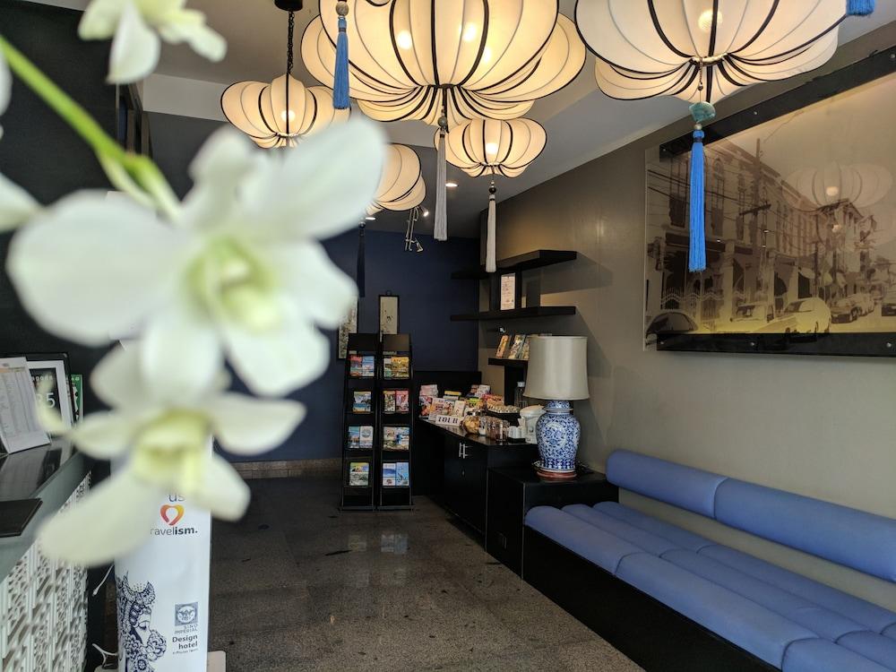 فندق سينو إن بوكيت Phuket المظهر الخارجي الصورة