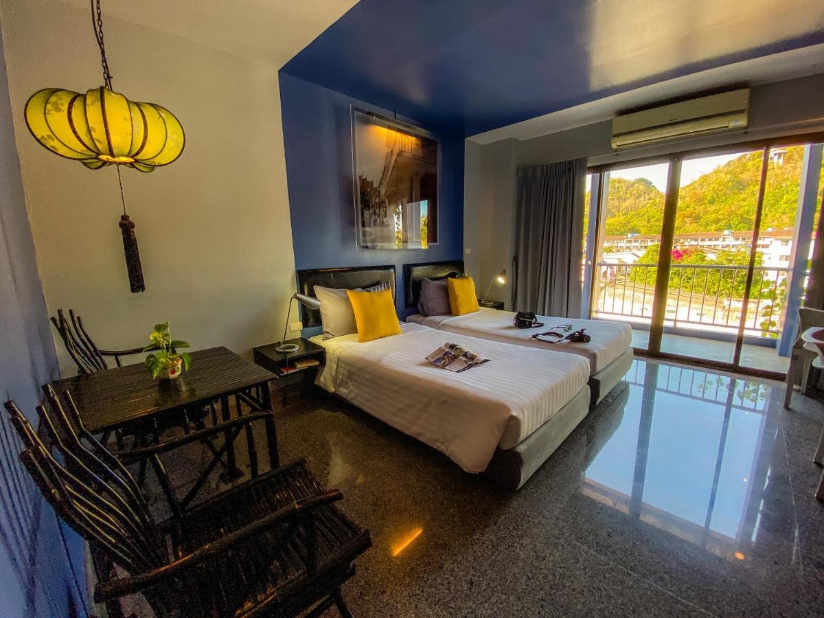 فندق سينو إن بوكيت Phuket المظهر الخارجي الصورة