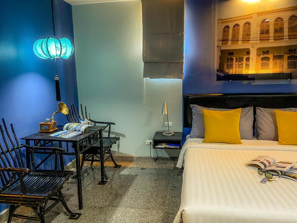 فندق سينو إن بوكيت Phuket المظهر الخارجي الصورة