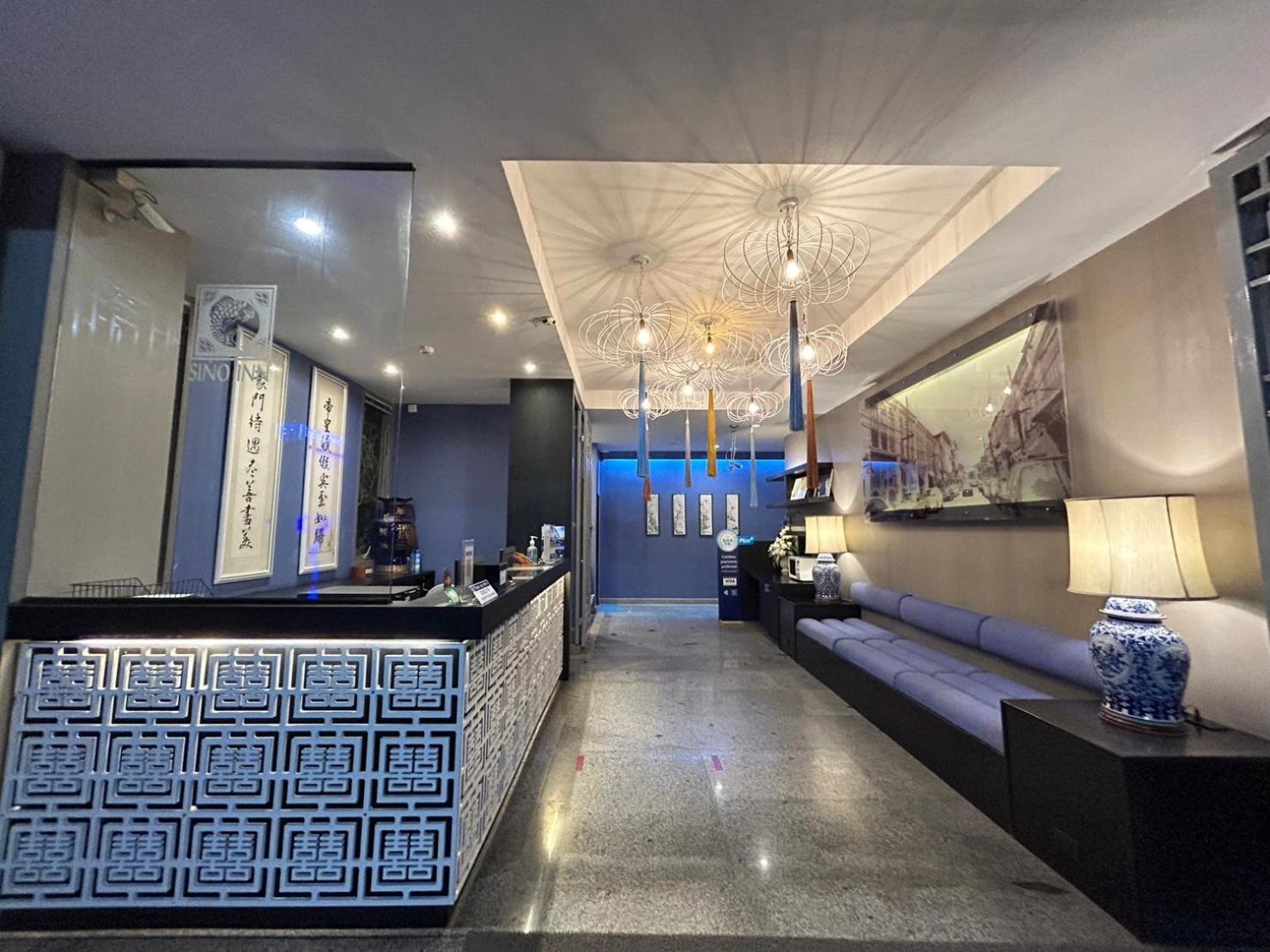فندق سينو إن بوكيت Phuket المظهر الخارجي الصورة