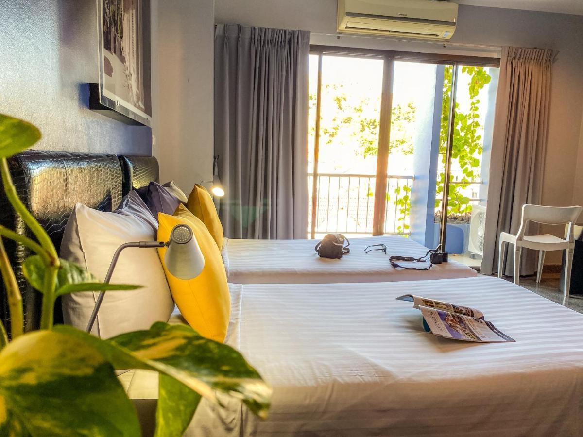 فندق سينو إن بوكيت Phuket المظهر الخارجي الصورة