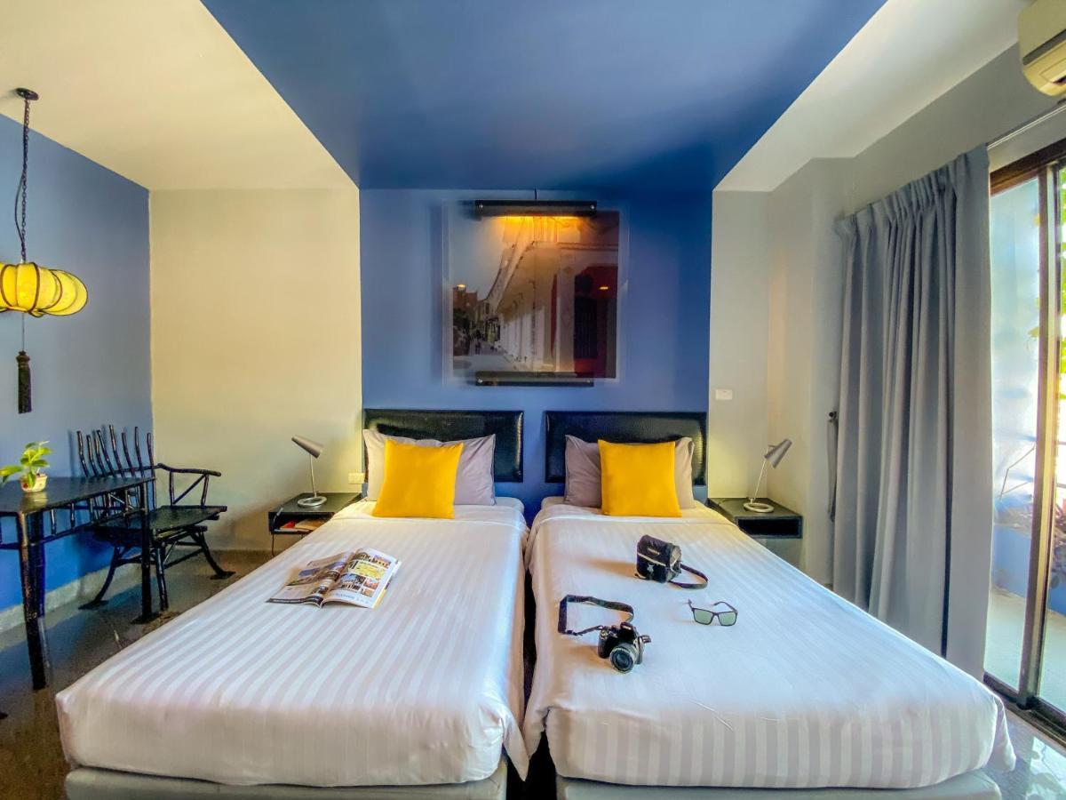 فندق سينو إن بوكيت Phuket المظهر الخارجي الصورة