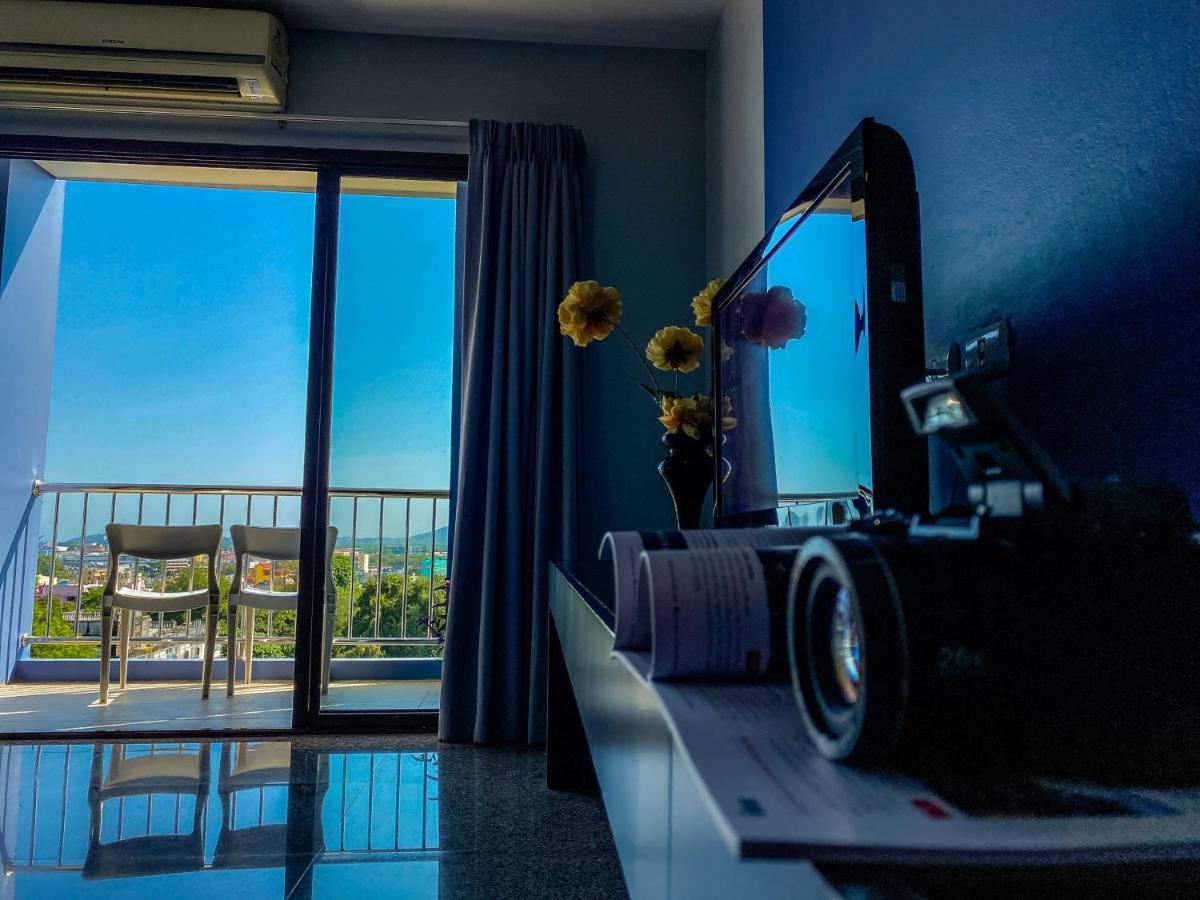 فندق سينو إن بوكيت Phuket المظهر الخارجي الصورة