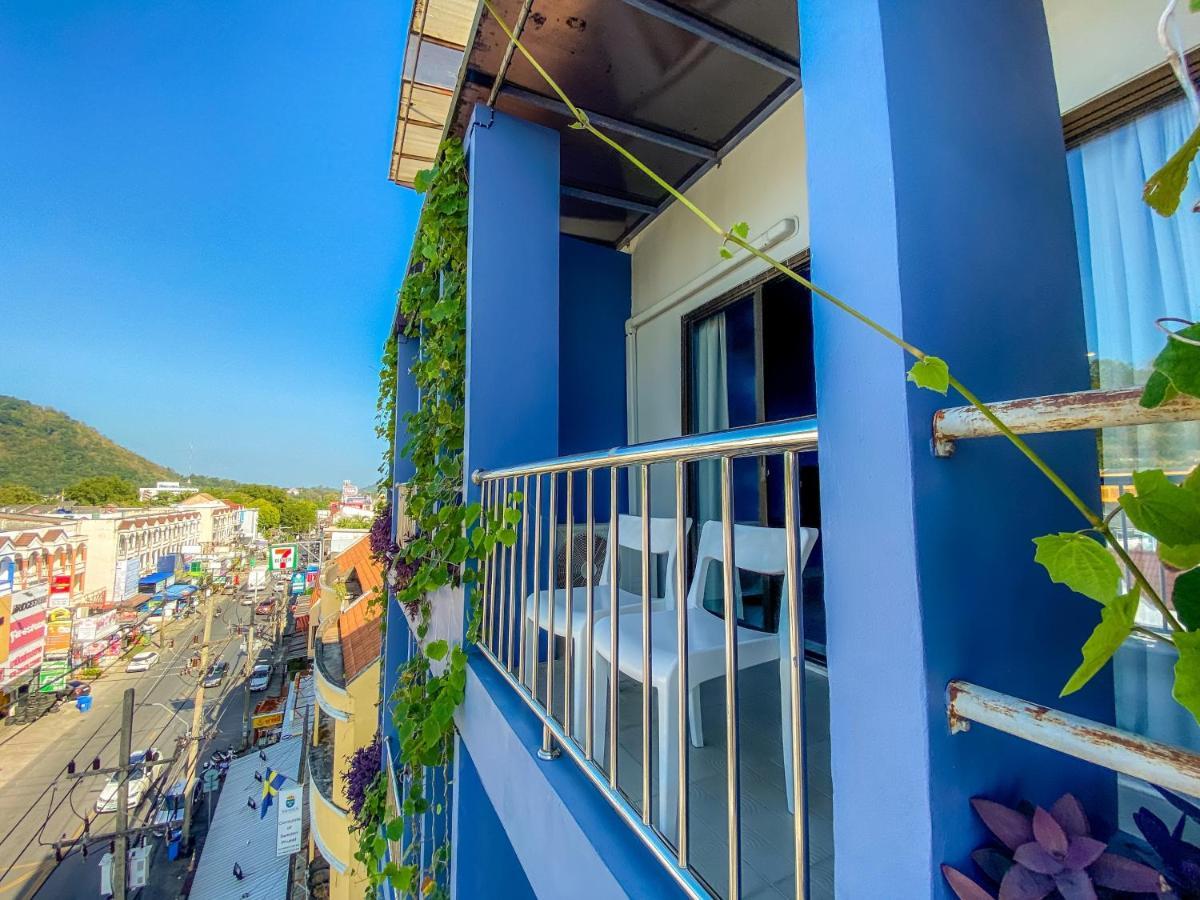 فندق سينو إن بوكيت Phuket المظهر الخارجي الصورة