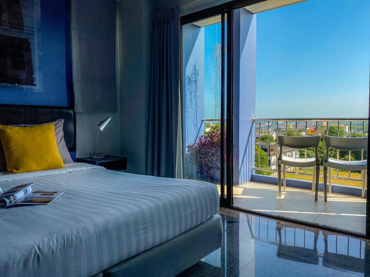 فندق سينو إن بوكيت Phuket المظهر الخارجي الصورة